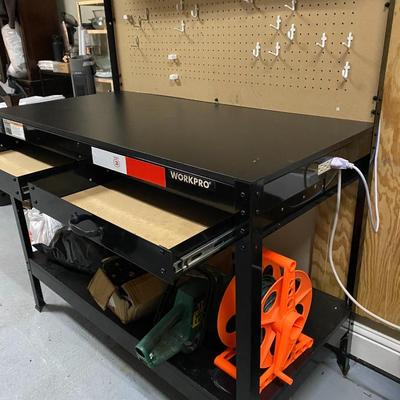 Workpro multipurpose workbench