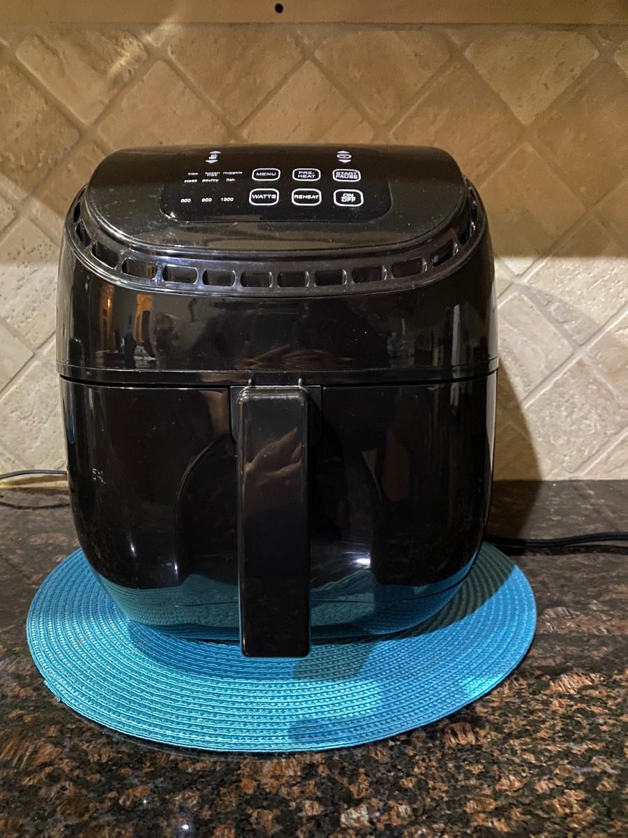 Nuwave 3quart air fryer