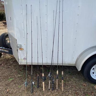 Misc. Fishing Lot