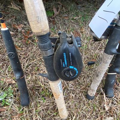 Misc. Fishing Lot
