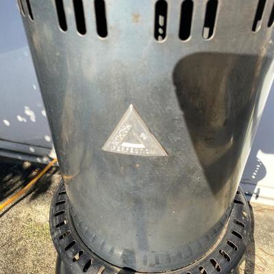 Vintage Karosene Stove As Pictured