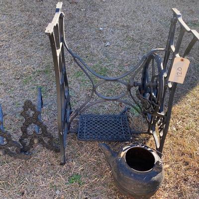 Misc Iron Lot