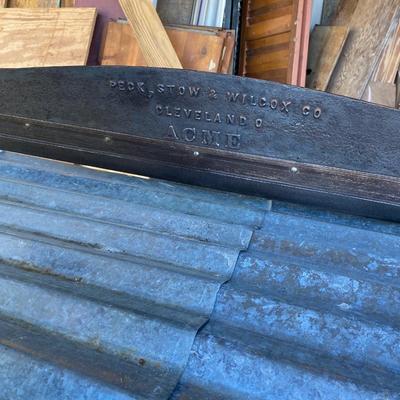 Acme Antique Stomp Shear