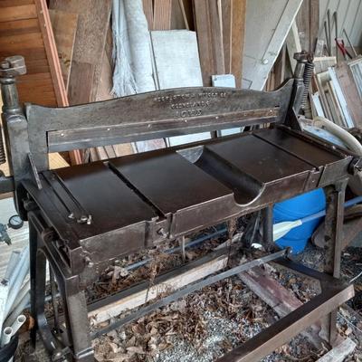 Acme Antique Stomp Shear