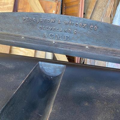 Acme Antique Stomp Shear