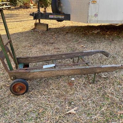 Fairbanks Dolly