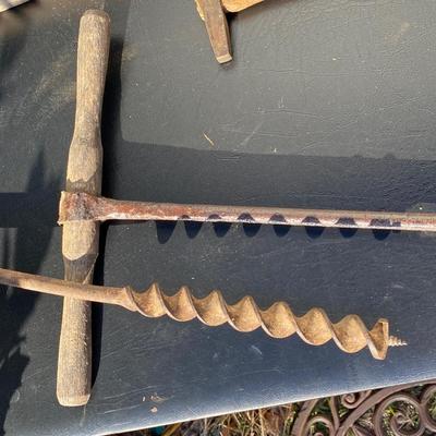 Antique Tool Lot