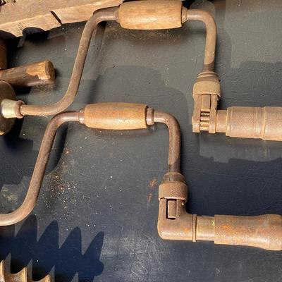 Antique Tool Lot