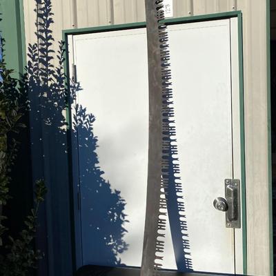 Antique Cross Cut Saw