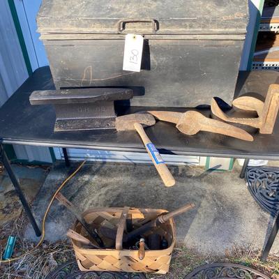 Vintage Tool Lot