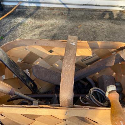 Vintage Tool Lot