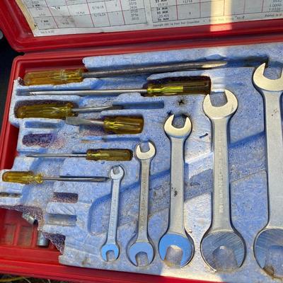 Tool Lot