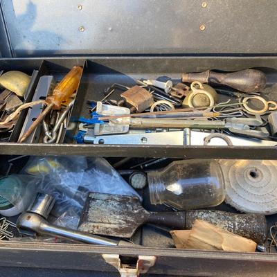 Tool Lot