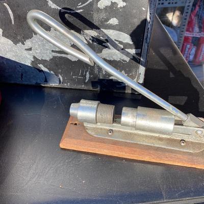 Tool Lot