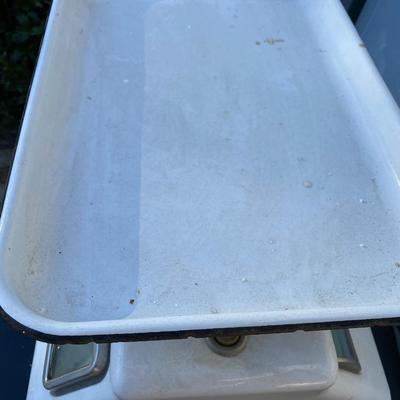 Hobart Vintage Grocery Scale