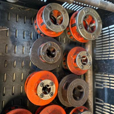 Ridgid Rachet Set