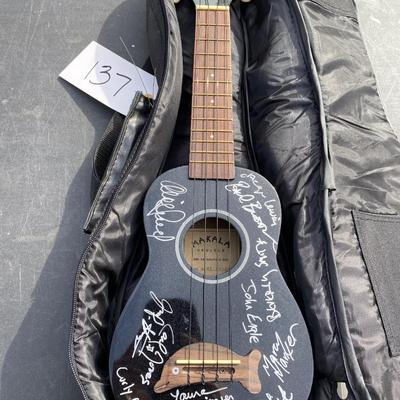 Makala Ukulele