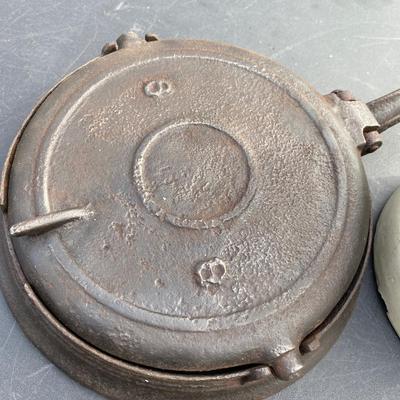 Cast Iron Lot