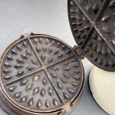 Cast Iron Lot