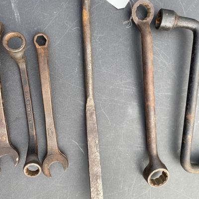 Vintage Tool Lot
