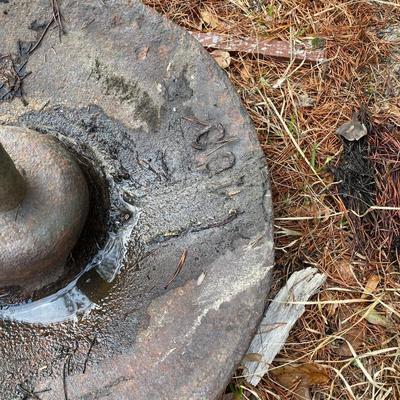 100 lbs. Anchor