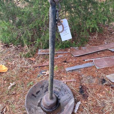 100 lbs. Anchor