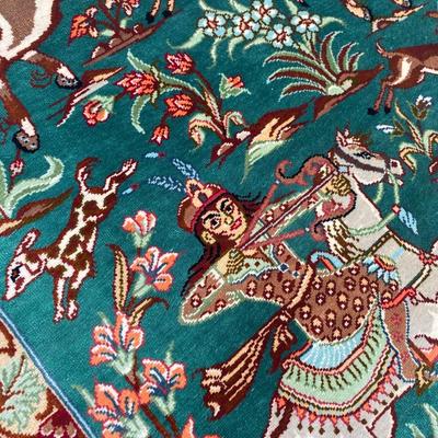 Silk Rug