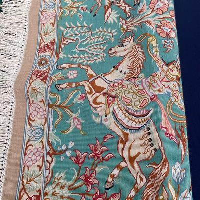 Silk Rug