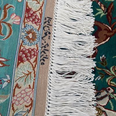Silk Rug