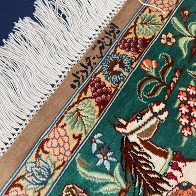 Silk Rug