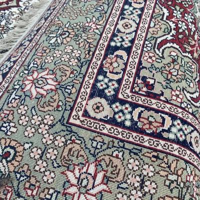 Oriental Silk Rug