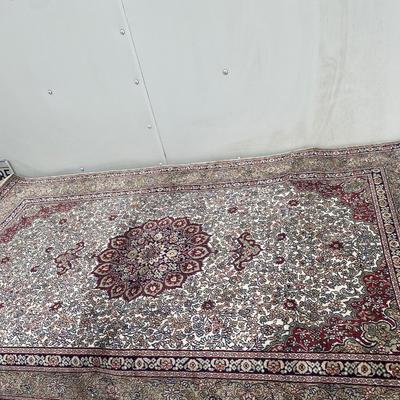 Oriental Silk Rug