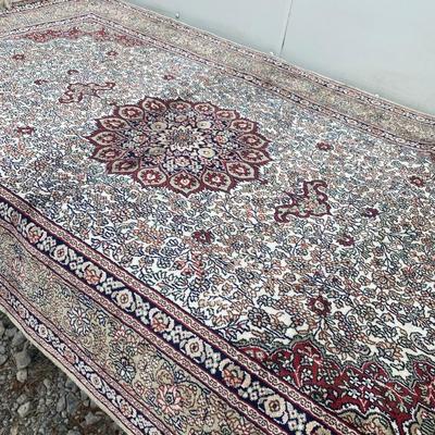 Oriental Silk Rug