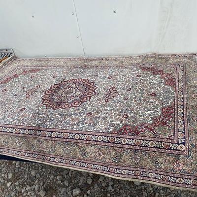 Oriental Silk Rug
