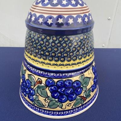 Polish Pottery Lot