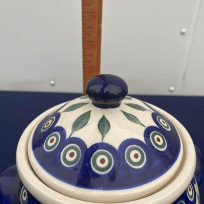 Polish Pottery Lot