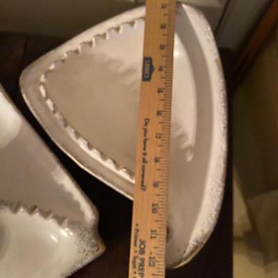 Mid Century Modern ashtray lot