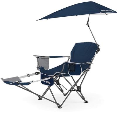 1337 New Sport-Brella Beach Chair with UPF 50 Umbrella
