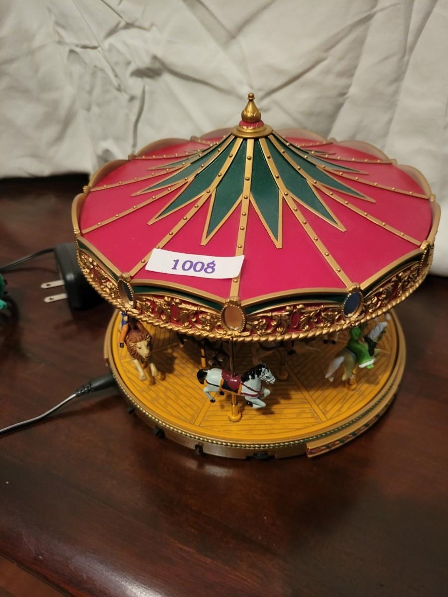 Electric Carousel