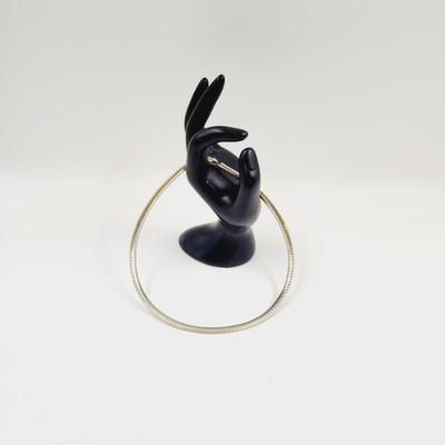 . 925 SILVER HEAVY NECKLACE