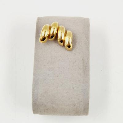 14K GOLD EARRINGS
