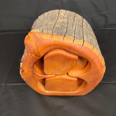 Beautiful Bristlecone Pine Company American Premiere Jewelry Box