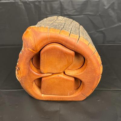 Beautiful Bristlecone Pine Company American Premiere Jewelry Box