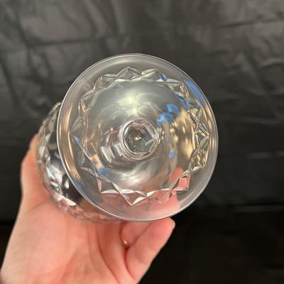 Lot of 8 Rogaska Crystal Scotch Whiskey Snifter Goblet Glasses