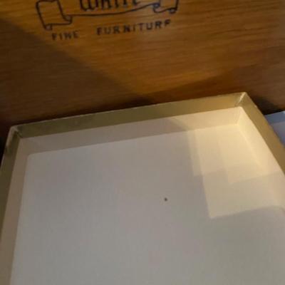 Rolltop desk