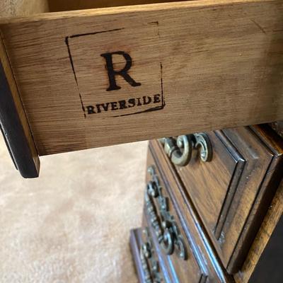 Rolltop desk