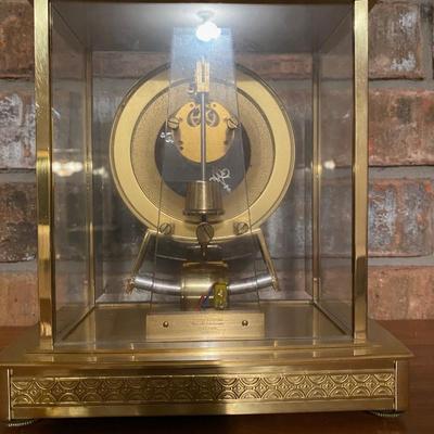 Seth Thomas clock