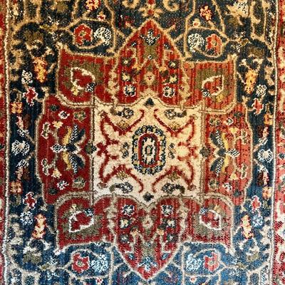 Lot of 2 Ralph Lauren Accent Area Rugs