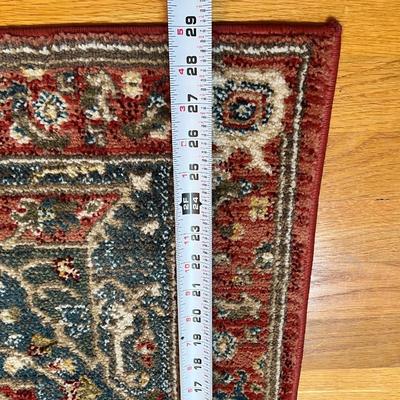 Lot of 2 Ralph Lauren Accent Area Rugs