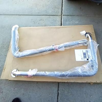 TWO NEW SAFE T BARS